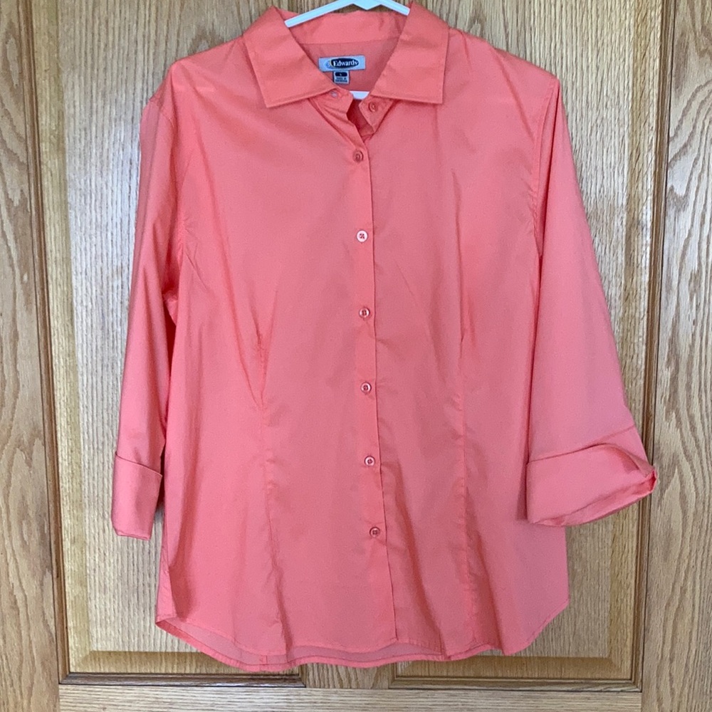 Edwards ladies blouse NWOT
